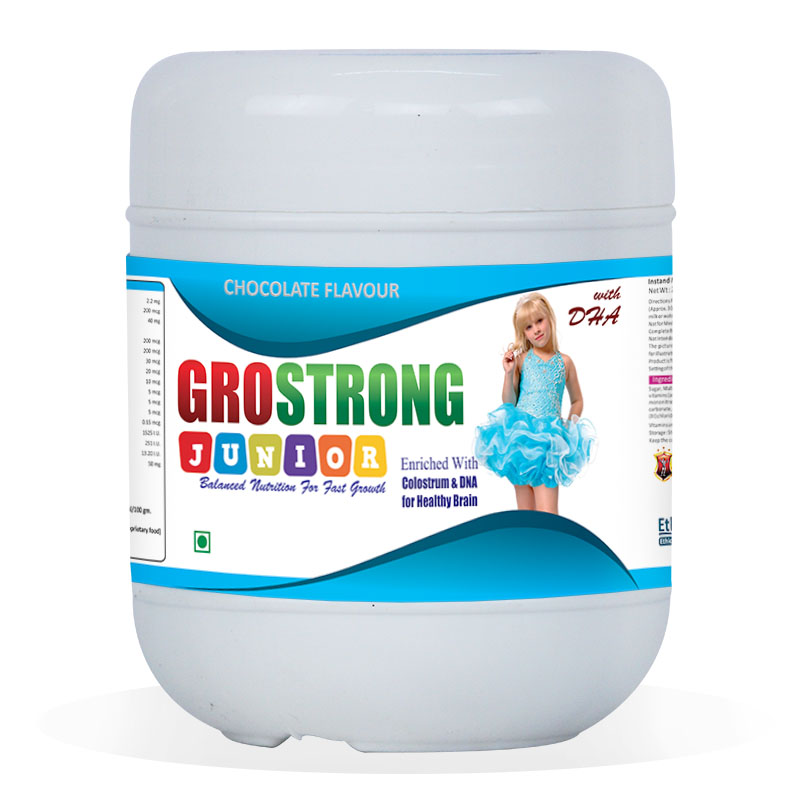Grostrong Health Drink