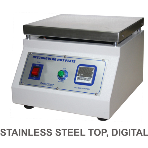 Laboratory Rectangular Hot Plates