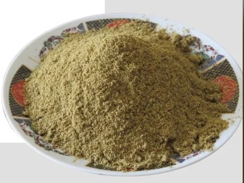Loose Dry Coriander Powder