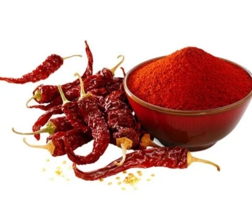 Loose Red Chilli Powder