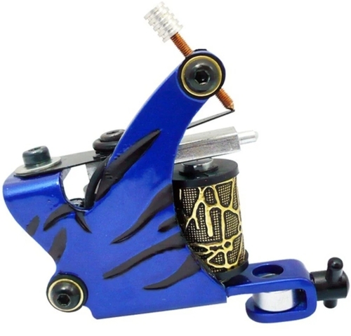 Motor Casting Coil Tattoo Machine