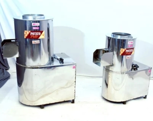 Potato Peeler Machine