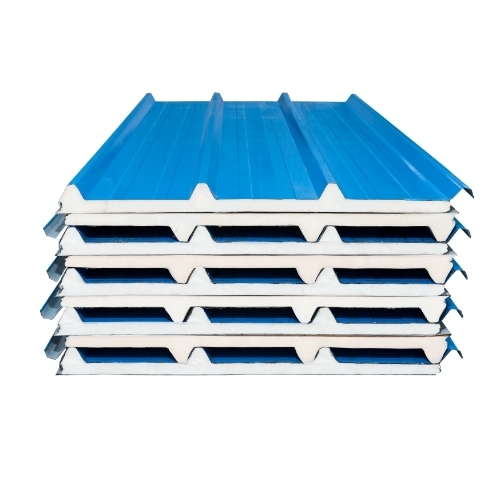 Puf Sandwich Panels
