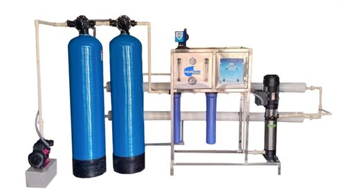 Ro Water Plant