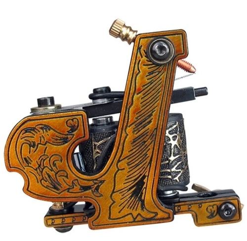 Shader Coil Tattoo Machine