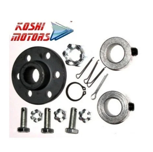 Steering Hub Set