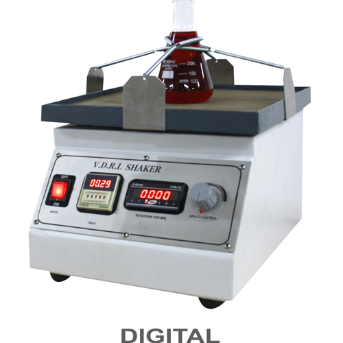 Vdrl Rotator Variable Speed