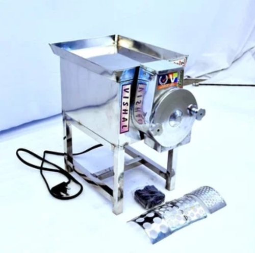 Vegetable Cutter Machine