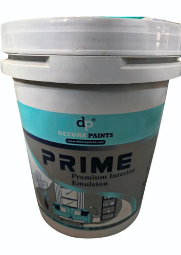 White Interior Emulsion Paints - Color: Any Color