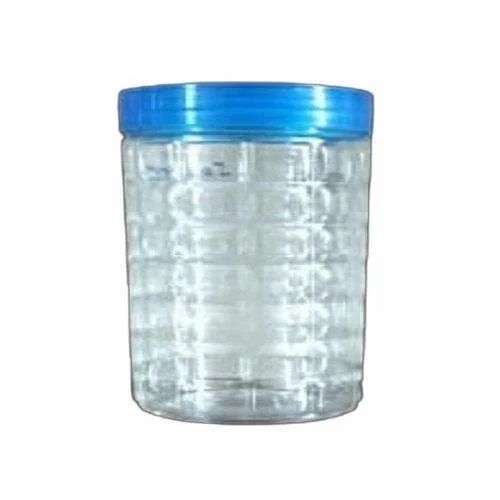 1 Kg Plastic Pet Jar