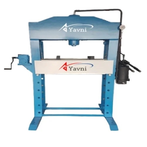 100 Ton H Type Hand Operated Hydraulic Press