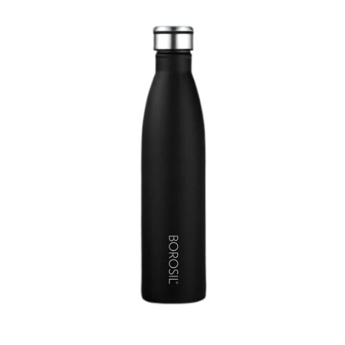 1000Ml Borosil Water Bottle - Capacity: 750 Milliliter (Ml)