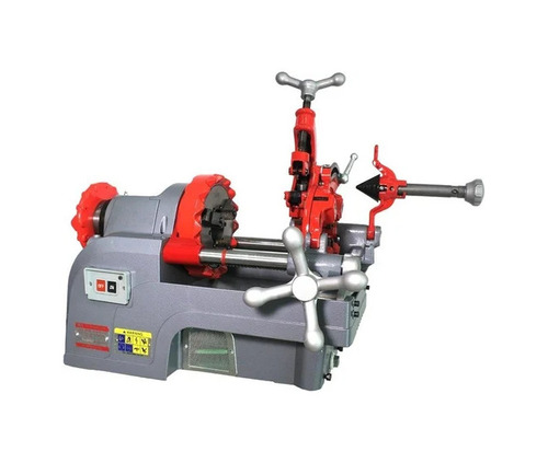 2 Inch Pipe Threading Machine