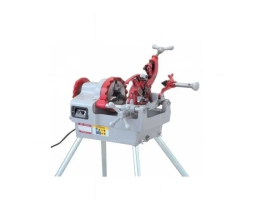 4 Inch Pipe Threading Machine