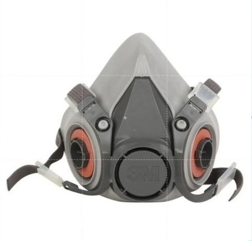 6200 Half Face Mask Respirator
