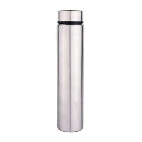 750Ml Trendy Silver Bottle - Capacity: 750 Milliliter (Ml)