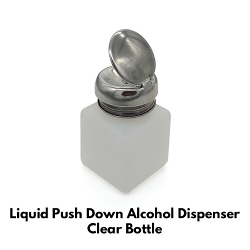 Alcohol Dispenser Bottle