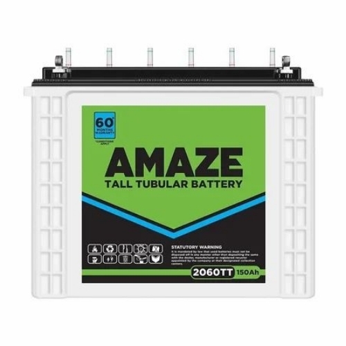 Amaze Solar Inverter Battery 150ah