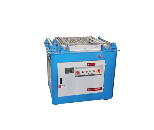 Automatic Bar Bending Machine