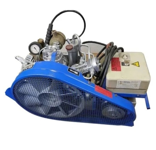 Bauer Utilus Breathing Air Compressor
