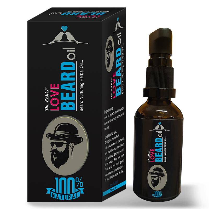 Beard Oil