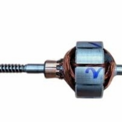 Copper Motor Armature
