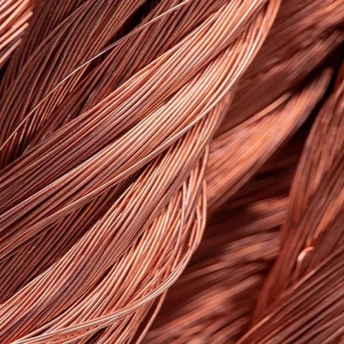 Copper Wire Scrap