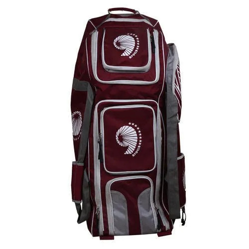 Cricket Bags - Color: Red