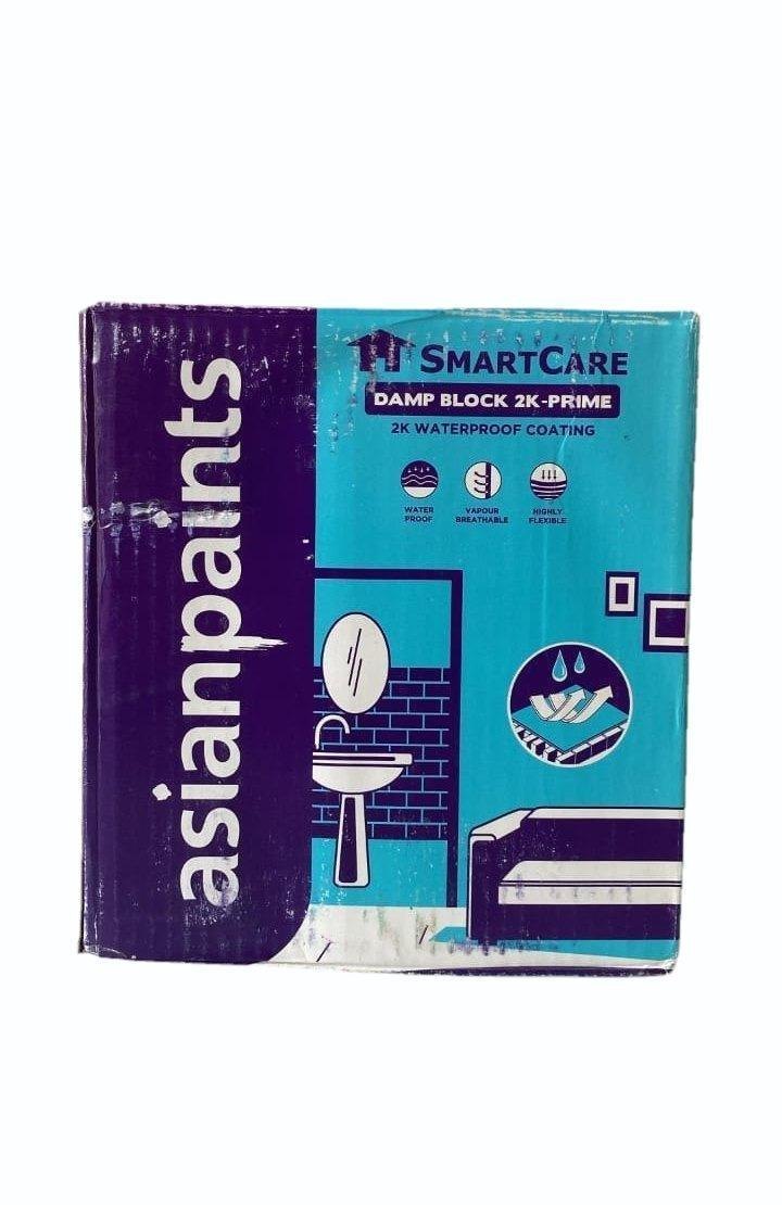 Damp Block 2K Prime 3Kg Waterproof Coating