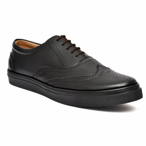 Derby Leather Shoes