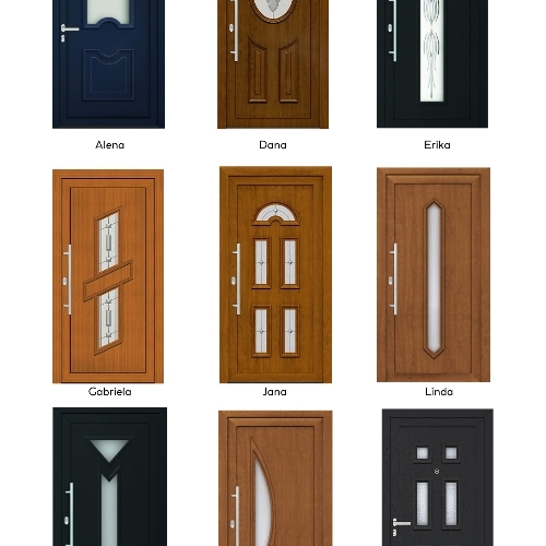Door Panels