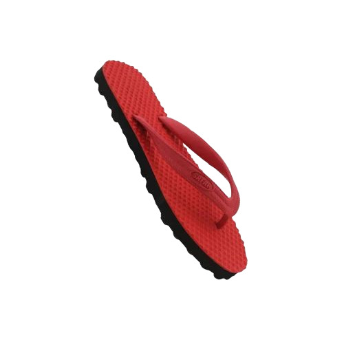 Dotted Soft Rubber Slipper