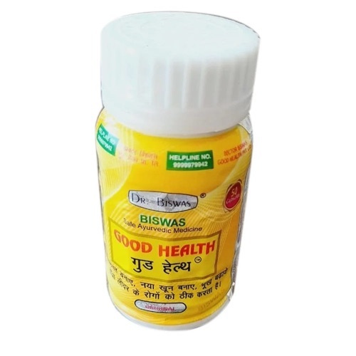 Dr. Biswas Good Health Capsule