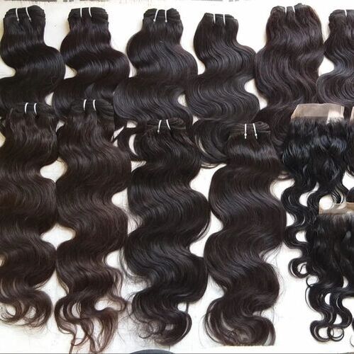 Frontal Curly Hair Wig - Color: All