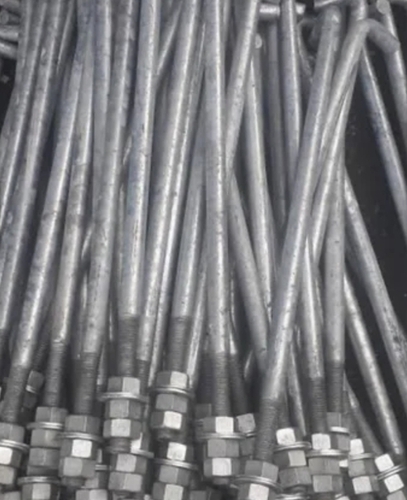 Galvanized Iron Foundation Bolt
