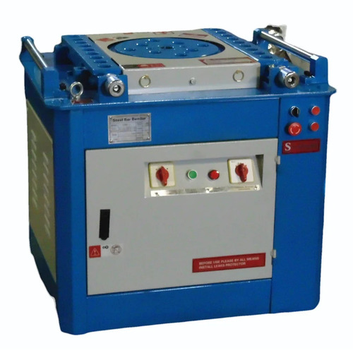 Gw42J Bar Bender Machine