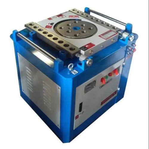 GW52C Industrial Bar Bending Machine