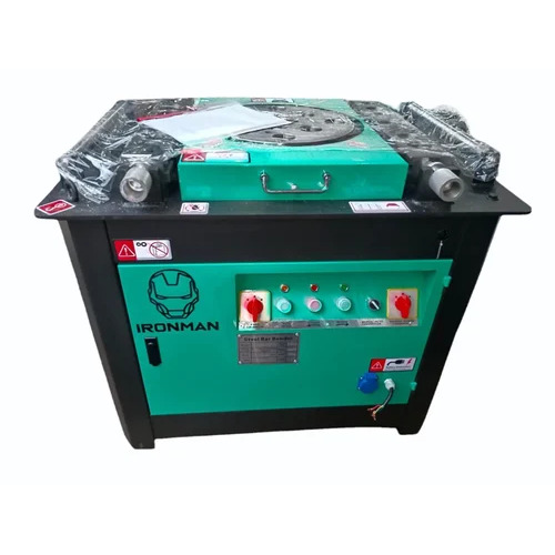 GW52C Universal Bar Bending Machine