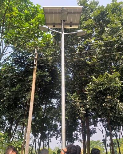 High Mast Lighting Pole