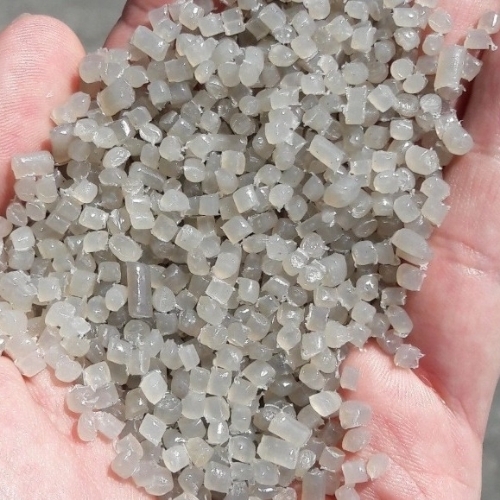 Hm Plastic Granules - Durable Granules | Excellent Molding Capacity, High Impact Resistance, Low Maintenance, Rigidity, UV Resistant