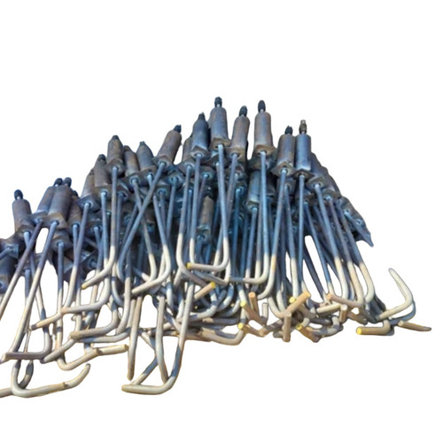 L Type Pipe Sleeve Foundation Bolt