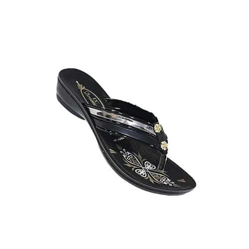 Ladies Pu Slipper
