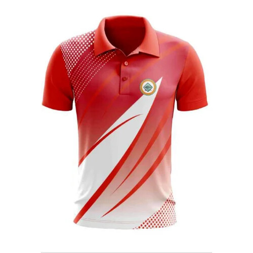 Large Size Sports Kabaddi Jersey