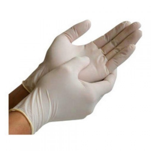 latex gloves