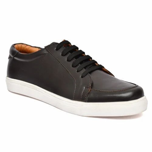 Leather Casual Shoes