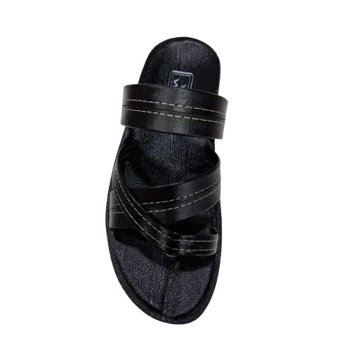 Men Casual Pu Slipper