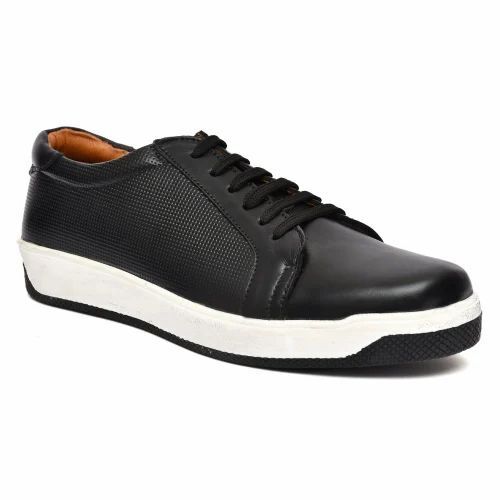 Men Leather Casual Shoes