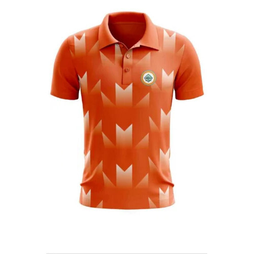 Men Polyester Sports T Shirt