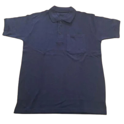 Mens Polo cotton T Shirt