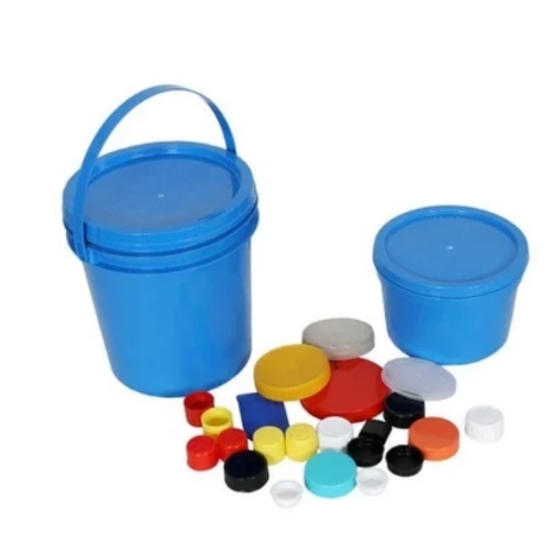 Molded Buckets Caps